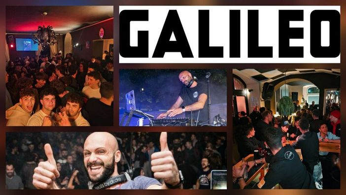 Riapre il Galileo: il cuore pulsante della movida biellese torna a battere più forte che mai!