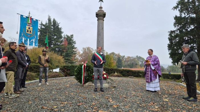 Camburzano ricorda i Caduti e celebra l’Unità nazionale: "Siamo parte di una storia comune"