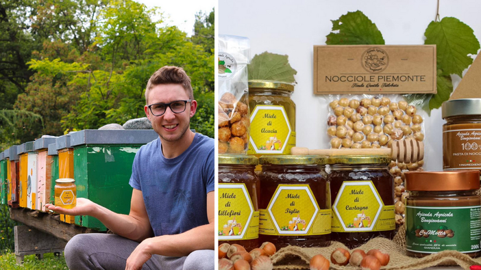 L’Azienda Agricola Bongiovanni porta i sapori autentici del Biellese alle fiere di Natale L’Azienda Agricola Bongiovanni porta i sapori autentici del Biellese alle fiere di Natale