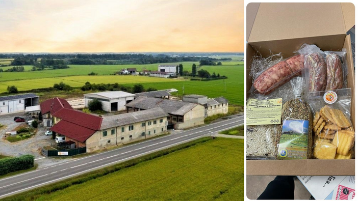 Campagna Agraria 2025: il riso dell’Azienda Agricola Catella diventa eccellenza dolce e salata