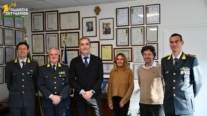 Biella, Guardia di Finanza e Agenzia delle Dogane e Monopoli: rafforzata la collaborazione