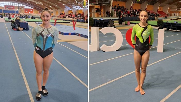 Ginnastica Biella alle finali nazionali Gold