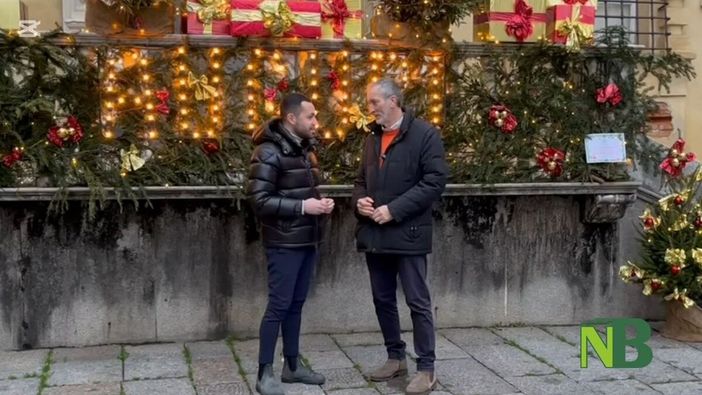 A Biella il conto alla rovescia per il 2026 si fa in piazza Cisterna