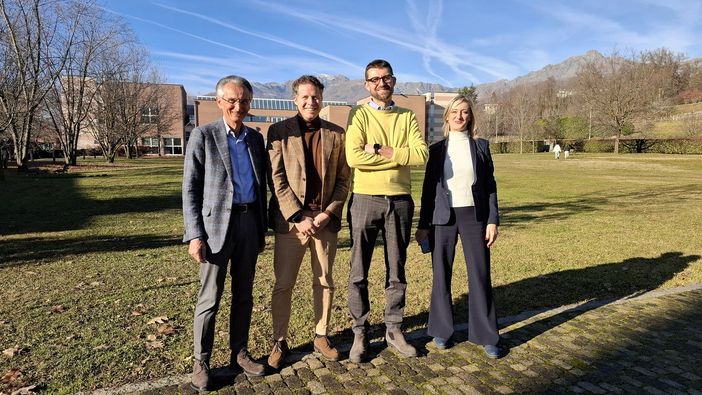 Po.in.tex: Martino Salussolia nuovo Presidente del Comitato di Gestione del cluster Po.in.tex: Martino Salussolia nuovo Presidente del Comitato di Gestione del cluster