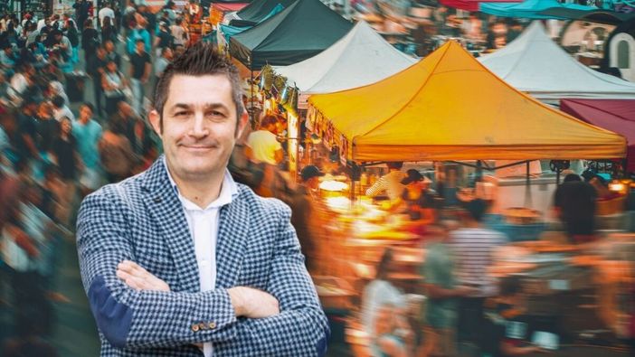 Biella, mercato in centro: "Una scelta che può far crescere tutta la città" Biella, mercato in centro: "Una scelta che può far crescere tutta la città"