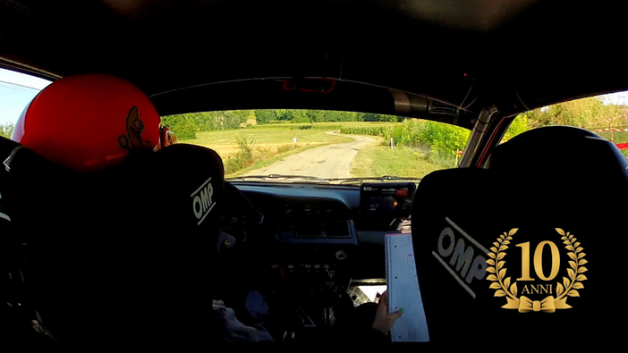 Biella 4 Racing celebra 10 anni di attività: cena sociale e Prima Licenza