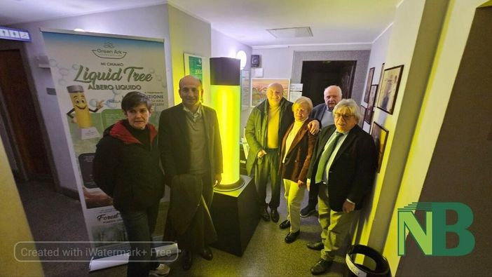 Biella, Green Ark e Fondo Edo Tempia insieme per la salute e la sostenibilità ambientale FOTO e VIDEO Mauro Benedetti per newsbiella.it Biella, Green Ark e Fondo Edo Tempia insieme per la salute e la sostenibilità ambientale FOTO e VIDEO Mauro Benedetti per newsbiella.it