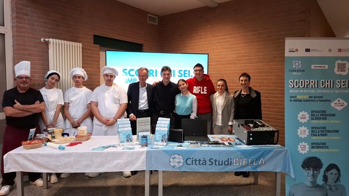 Open Day a Città Studi per i corsi gratuiti rivolti ai giovani in obbligo scolastico e formativo