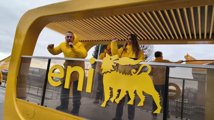 Il passaggio della fiaccola olimpica a Vercelli negli scatti di Ciro Simoni FOTO Ciro Simoni