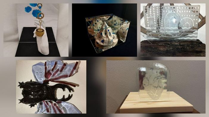 Giovani artisti del Liceo Sella di Biella in mostra al Castello Sforzesco di Milano