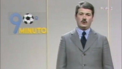 Torino dice addio a Cesare Castellotti, storico volto del giornalismo sportivo Torino dice addio a Cesare Castellotti, storico volto del giornalismo sportivo