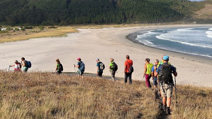 Camiño dos Faros, a piedi lungo il costiero più bello d’Europa Camiño dos Faros, a piedi lungo il costiero più bello d’Europa