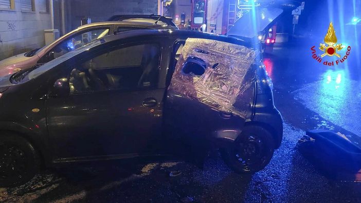 polizia piromane polizia piromane