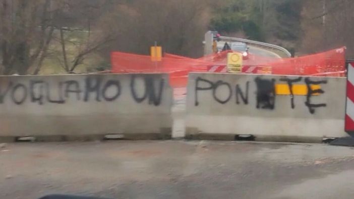 Ponte sull’Oremo, il progetto all'attenzione della Presidenza del Consiglio dei Ministri