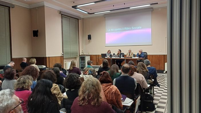 Ritiro sociale, a Biella un pool di esperti ne ha parlato all’ITIS