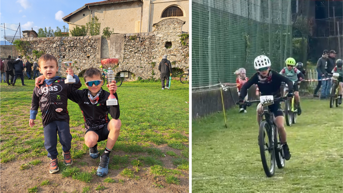 Trofeo Bici in Comune: Riverosse in pole position al Lago Maggiore Trofeo Bici in Comune: Riverosse in pole position al Lago Maggiore