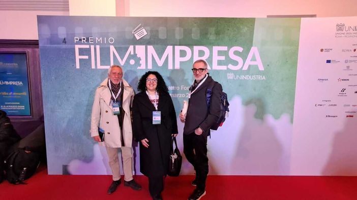 “Il Biellese industriale, una storia meravigliosa”: il video presentato al Premio Film Impresa