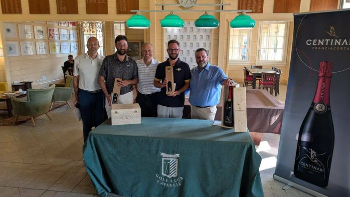 Golf Club Cavaglià, tornei e gare: ecco i vincitori