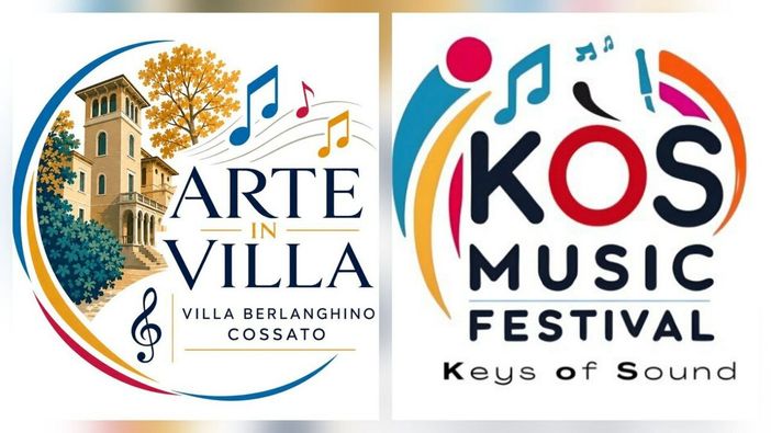 Cossato, in arrivo Arte in Villa e KÒS Festival