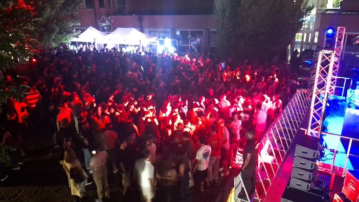 Festival dei Giovani a Biella, quasi 2.500 passaggi e oltre 20 squadre ai tornei di Città Studi