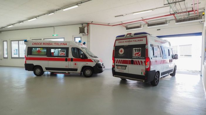 Ancora incidenti nel Biellese, a Lessona una donna in bici finisce in ospedale (foto di repertorio)