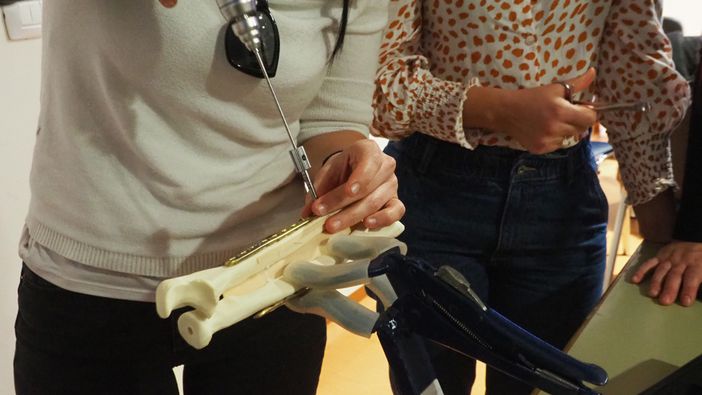 All’Ospedale di Biella un corso teorico-pratico per la gestione delle fratture All’Ospedale di Biella un corso teorico-pratico per la gestione delle fratture