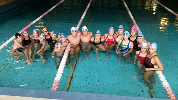 Nuoto - Iniziata la preparazione degli atleti Valnuoto