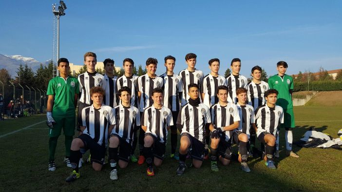Calcio: Allievi Regionali Fascia B, La Biellese corsara (4-0) a Venaria Calcio: Allievi Regionali Fascia B, La Biellese corsara (4-0) a Venaria