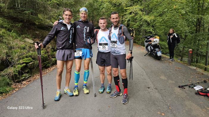 Fine settimana ad alta intensità: dalle scalate alle lunghe distanze, i risultati di Amron team. Fine settimana ad alta intensità: dalle scalate alle lunghe distanze, i risultati di Amron team.