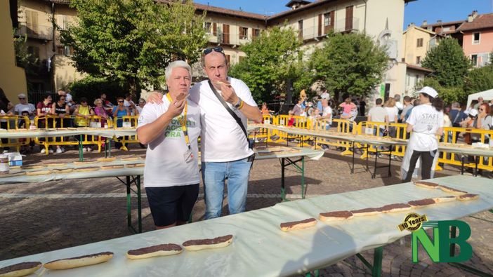 Si conclude Ben Rivà an Riva 2023, la manifestazione benefica a favore dei cittadini FOTO Si conclude Ben Rivà an Riva 2023, la manifestazione benefica a favore dei cittadini FOTO