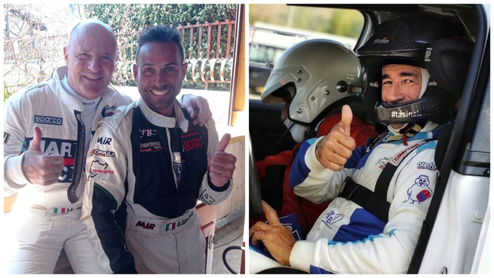 Rally del Piemonte e Salita del Costo: i risultati degli equipaggi Biella Corse.