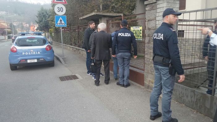 Biella: Ambulanti in lutto per Giorgio ed Emanuela Biella: Ambulanti in lutto per Giorgio ed Emanuela