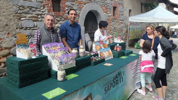 Candelo: Torna il mercato a chilometri zero per valorizzare il territorio