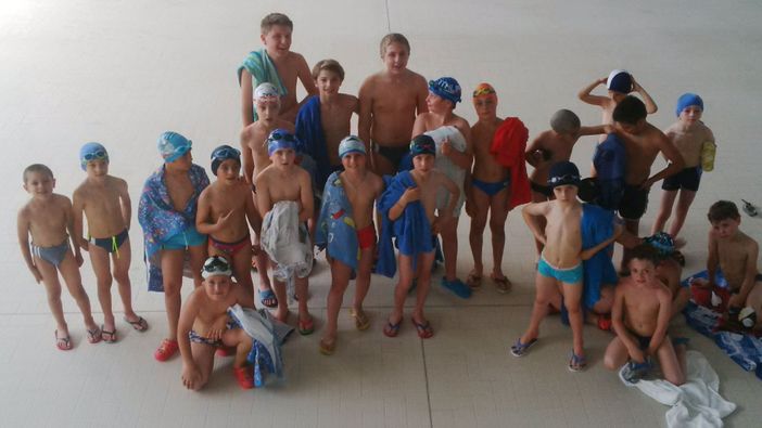 Estate Insieme alla piscina Rivetti FOTOGALLERY