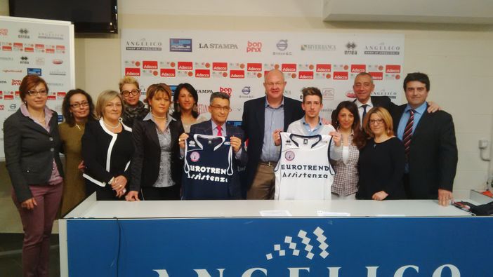 Eurotrend sponsor di Pallacanestro Biella alle Final Six