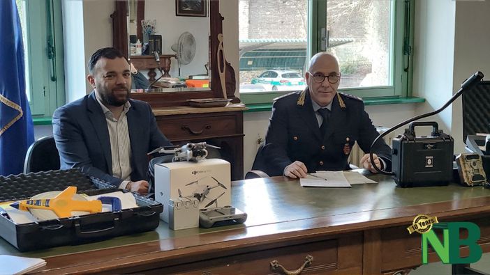 Biella, il 2023 della Polizia Municipale: 1,6 milioni di euro per oltre 20mila sanzioni. Biella, il 2023 della Polizia Municipale: 1,6 milioni di euro per oltre 20mila sanzioni.