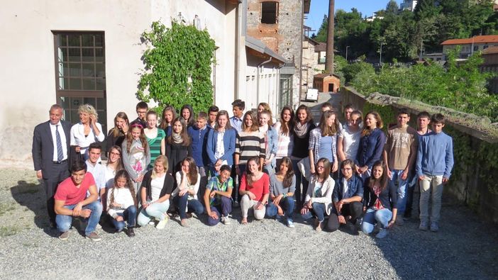 Banca Sella ha premiato gli studenti sportivi