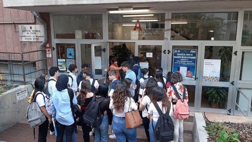 Greco al Classico e matematica allo Scientifico, ecco le seconde prove per i maturandi biellesi. Greco al Classico e matematica allo Scientifico, ecco le seconde prove per i maturandi biellesi.