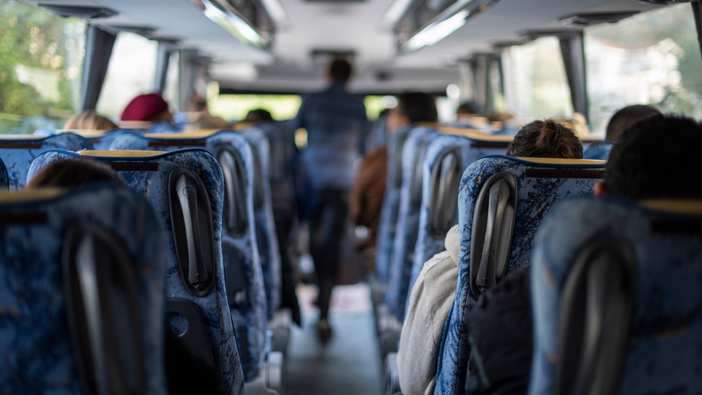 Graglia, pullman coinvolto in un sinistro, illesi i 20 passeggeri, foto archivio Graglia, pullman coinvolto in un sinistro, illesi i 20 passeggeri, foto archivio