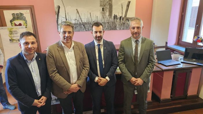 Gattinara, progetto RedField: per la produzione di idrogeno verde.