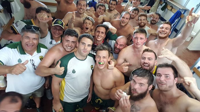 Edilnol Biella Rugby supera Brescia (36-10) nel secondo test match