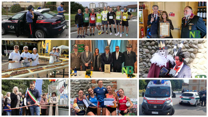 Newsbiella.it, ecco cosa è successo nel weekend dall’11 al 13 ottobre 2024.