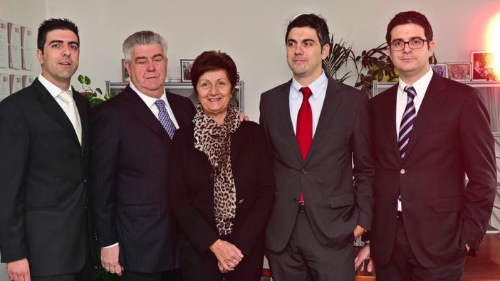 A Marazzato il premio “Industria Felix”