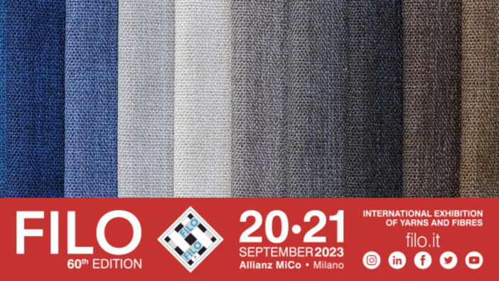 Save the date: a la 60a edizione di “Filo”. Save the date: a la 60a edizione di “Filo”.