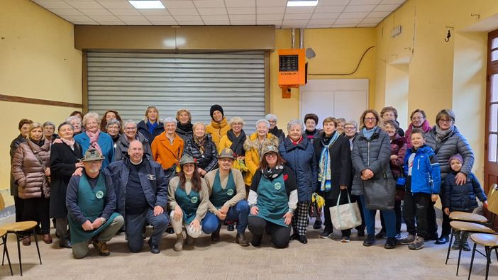 A Zimone si sono festeggiate le donne A Zimone si sono festeggiate le donne