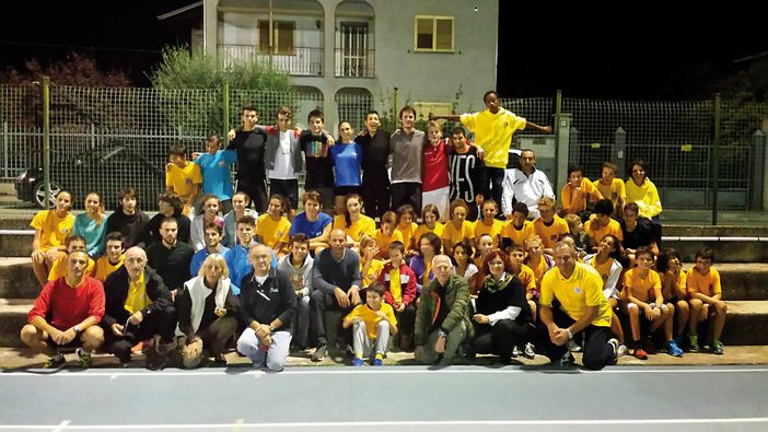 Atletica giovanile - La festa del Gaglianico