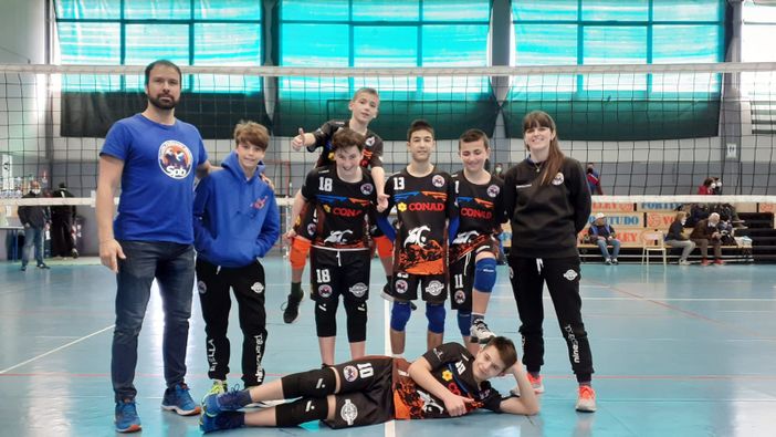 Pallavolo, inizia il girone regionale per la U17