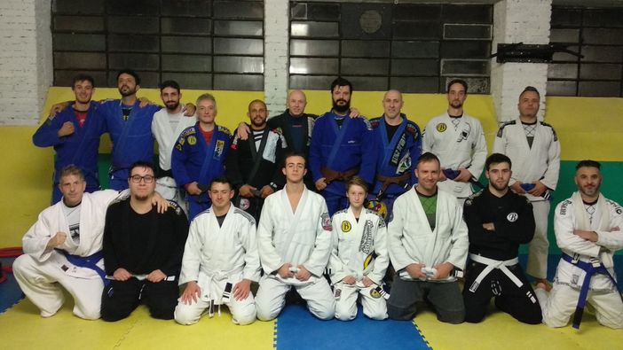 Mma &amp; Grappling, 1^ Tappa Trofeo Nazionale, Biella inizia con il botto