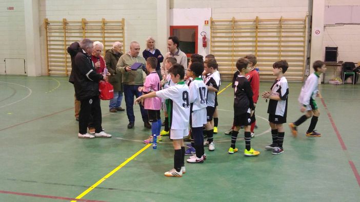 Calcio: A Mongrando il Memorial Mercandino Calcio: A Mongrando il Memorial Mercandino