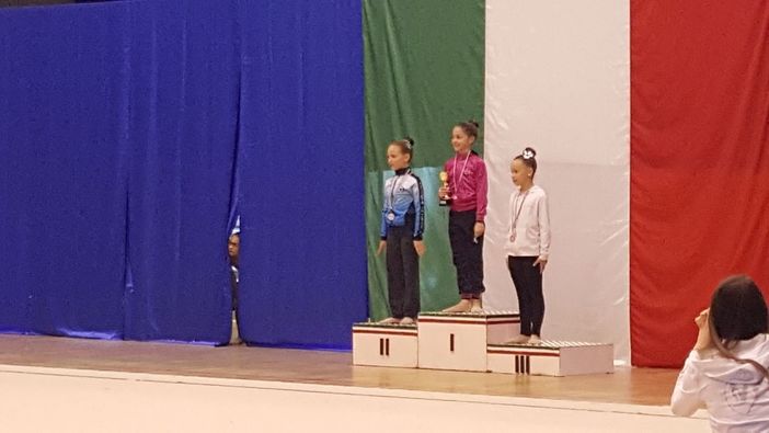 Ginnastica Ritmica: Ottima prova delle RS Girls nella 2° prova del campionato regionale Silver Ginnastica Ritmica: Ottima prova delle RS Girls nella 2° prova del campionato regionale Silver
